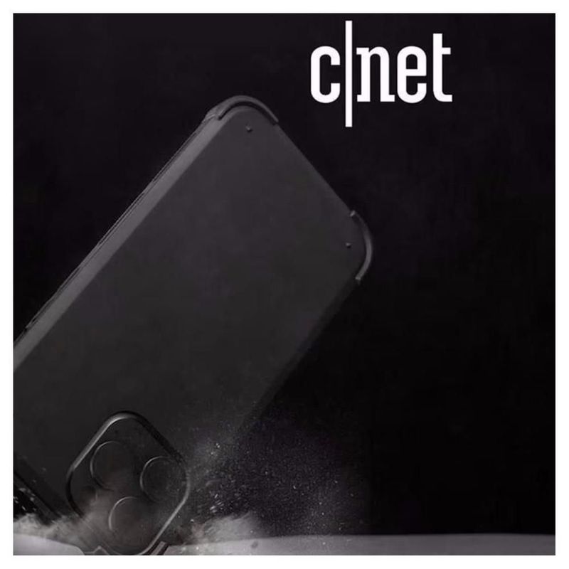 Funda Para iPhone 15 Dualtek Puregear Agarre Ergonómico Tpu Negro