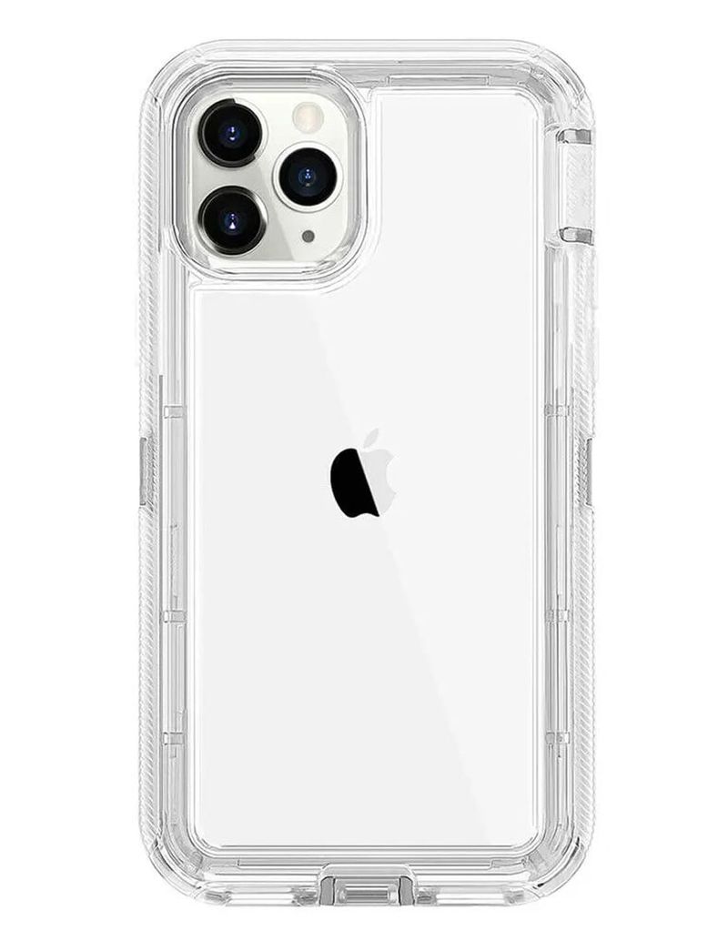 Funda Para iPhone 15 Pro Antishock Protección 360 3 Capas Uso Rudo