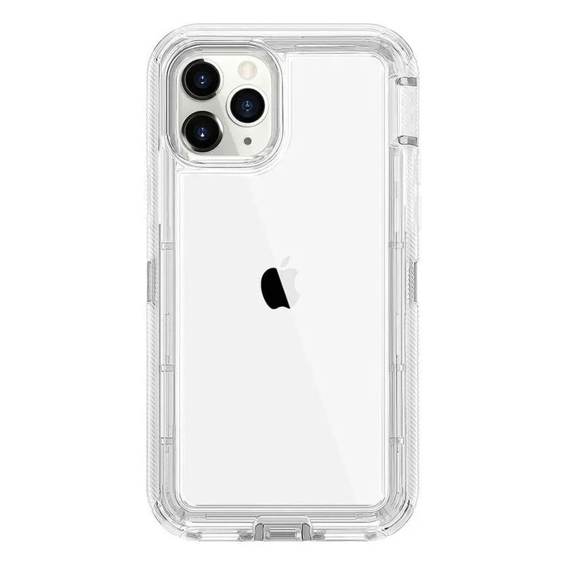 Funda Para iPhone 15 Pro Antishock Protección 360 3 Capas Uso Rudo