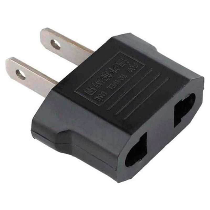 Adaptador de Corriente Europeo a Americano 2.5 / 250V 10A 41-13619