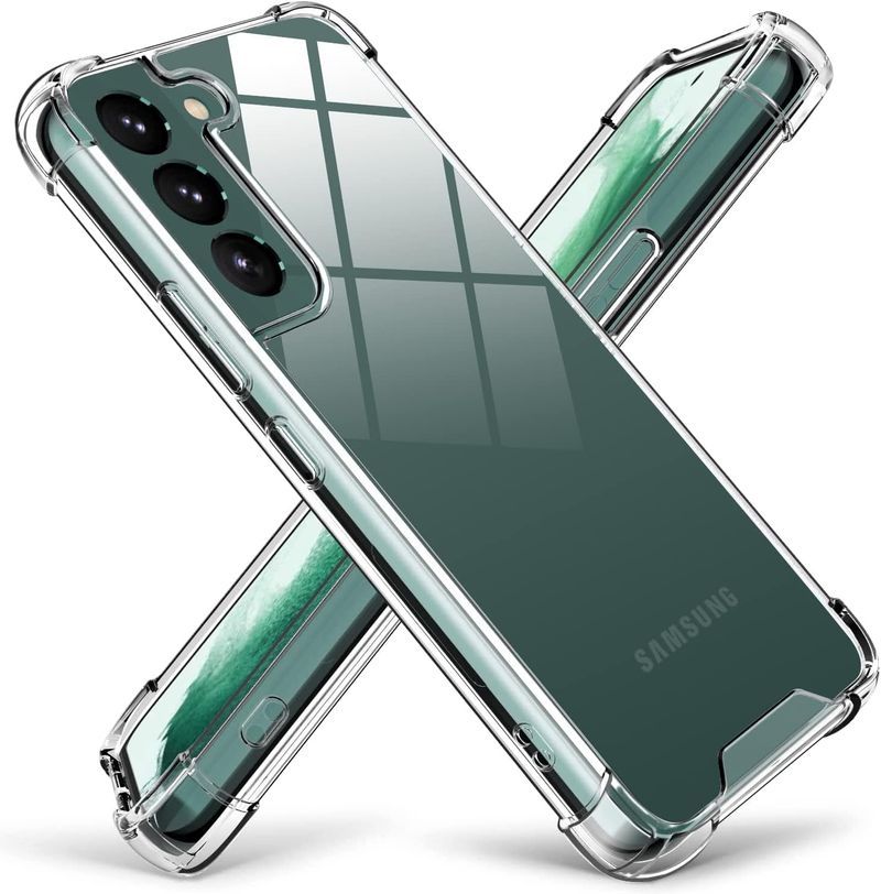 Funda Para Samsung A54 Acrigel Premium Esquinas Reforzadas Aribag