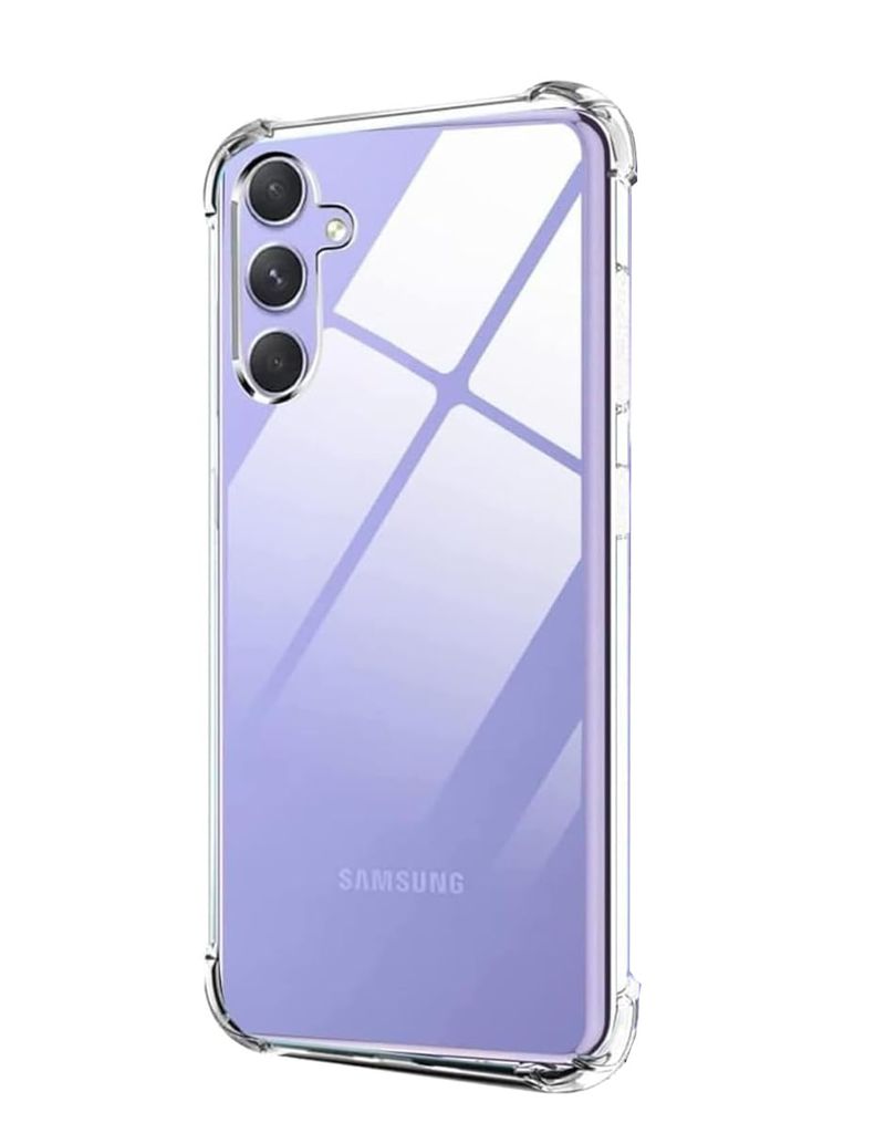 Funda Para Samsung A54 Acrigel Premium Esquinas Reforzadas Aribag
