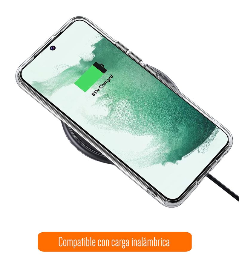 Funda Para Samsung A54 Acrigel Premium Esquinas Reforzadas Aribag