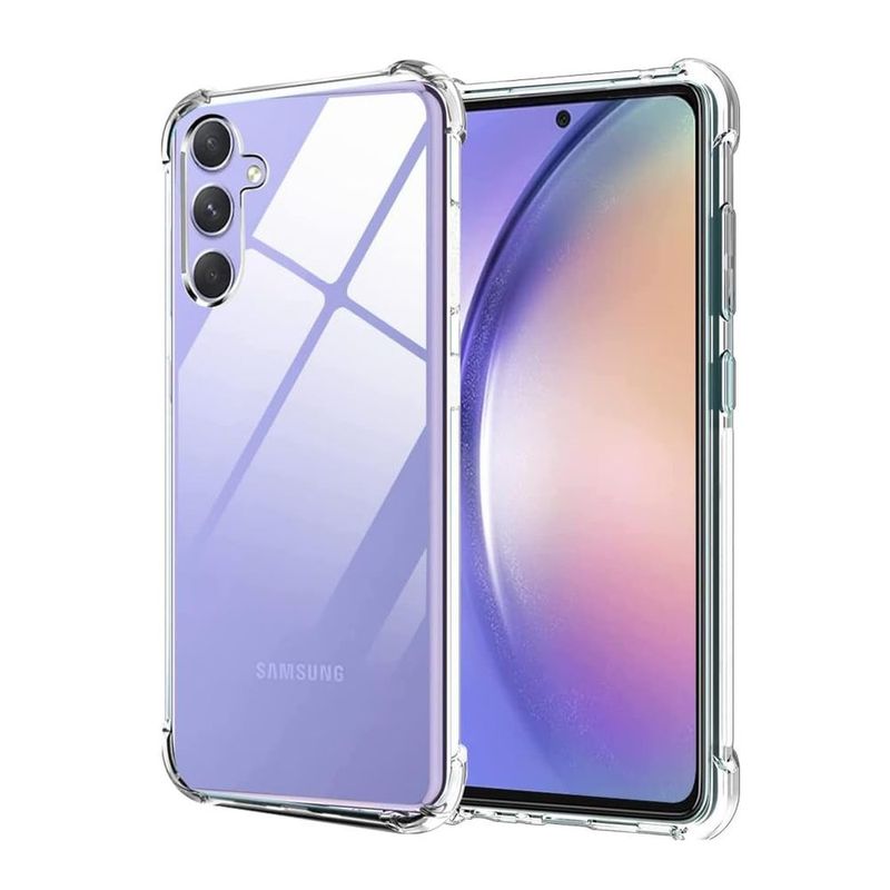 Funda Para Samsung A54 Acrigel Premium Esquinas Reforzadas Aribag