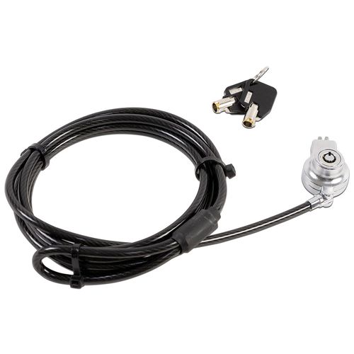 Candado de Seguridad Universal para Laptop con llave