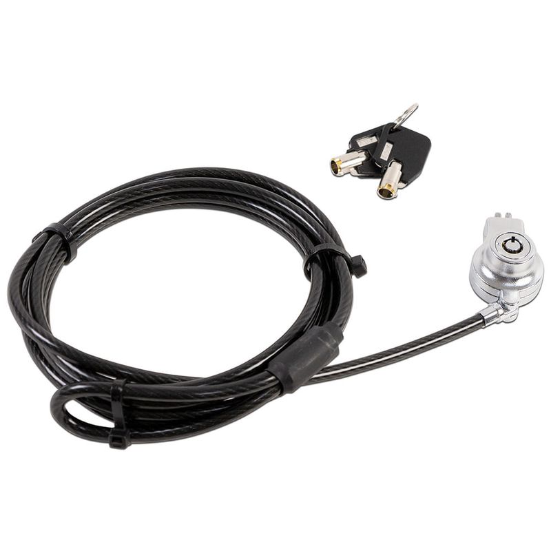 Candado de Seguridad Universal para Laptop con llave