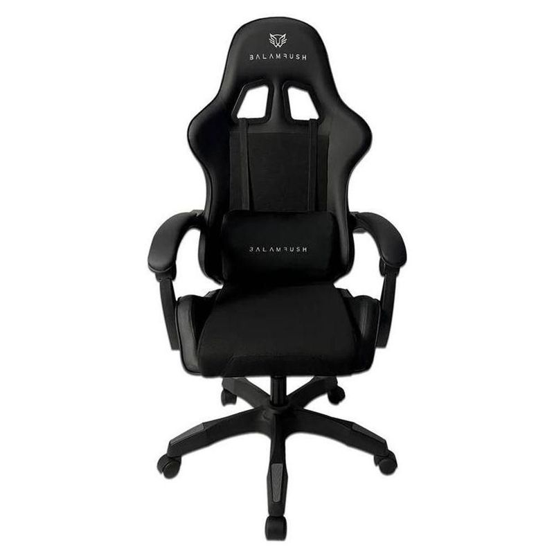 Silla Gamer Balam Rush Power Rush V2 Black Edition. Color Negro