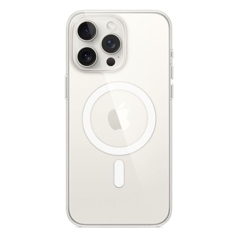 Funda Para iPhone 14 Pro Con Magsafe Carga Inalámbrica Slim