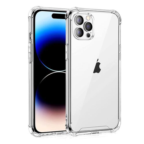 Funda Para iPhone 14 Pro Acrigel Premium Uso Rudo Esquina Reforzadara