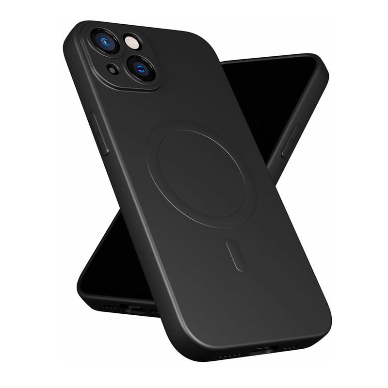 Funda Para iPhone 15 Plus Compatible Con Magsafe TPU Suave