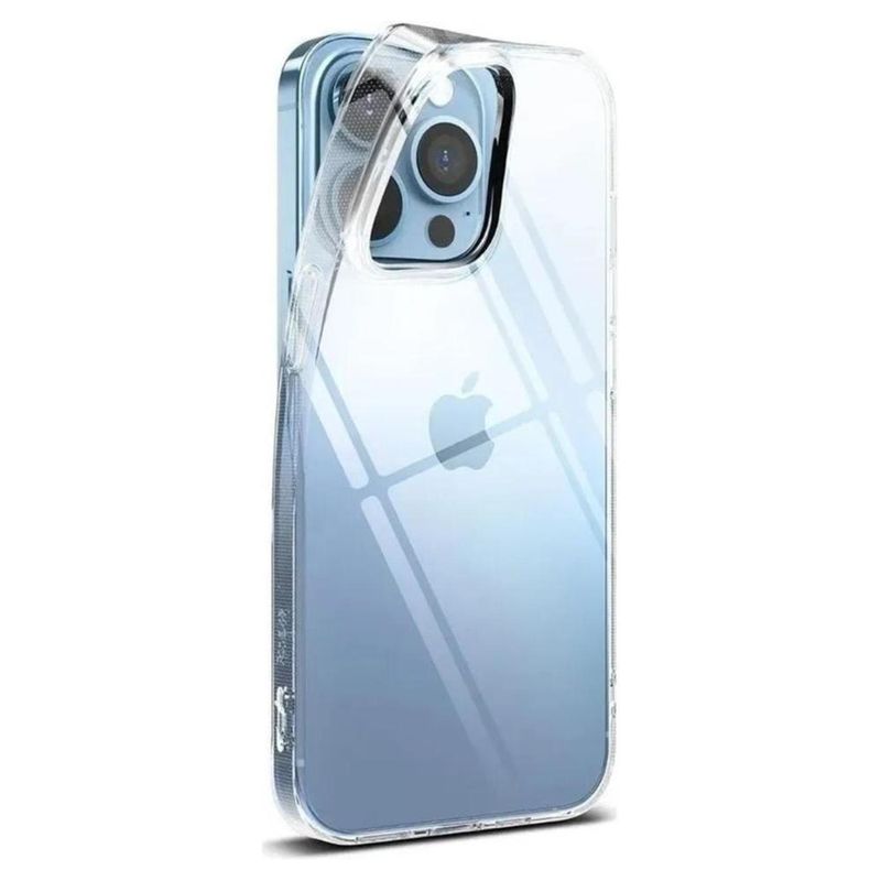 Funda Para iPhone 13 Pro Max Ringke Air Flexible Ligera Multicolor