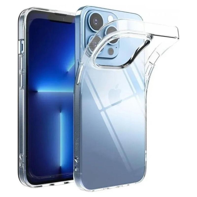 Funda Para iPhone 13 Pro Max Ringke Air Flexible Ligera Multicolor