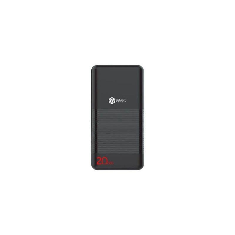 Power Bank 20,000 mAh Select Sound PB20