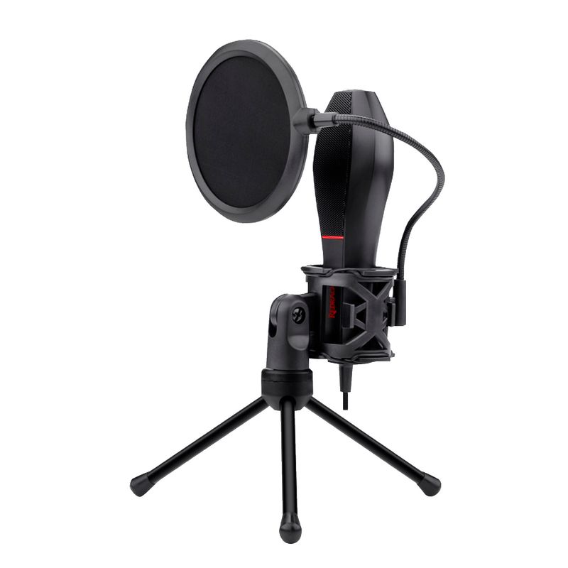 Micrófono Redragon Quazar Gm200