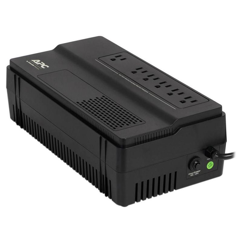 Batería de Respaldo APC Easy UPS BV BV800 de 800VA 450W
