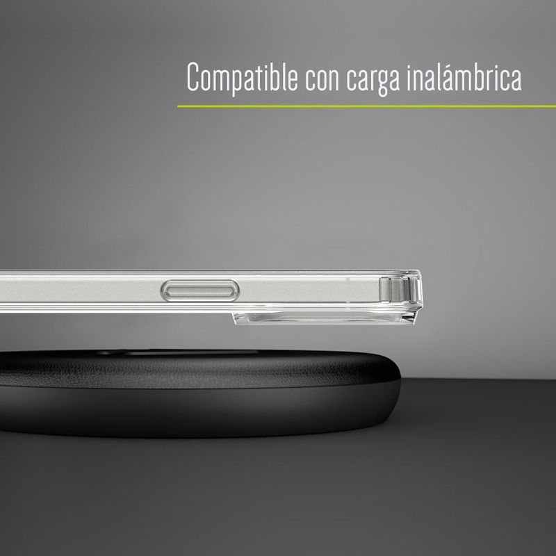 Funda Para iPhone 15 Pro Max Puregear Slim Shell Ligera Tpu