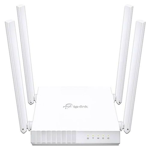 Ruteador Inalámbrico Tp-Link Archer C24 AC750 de doble banda 2.4GHz