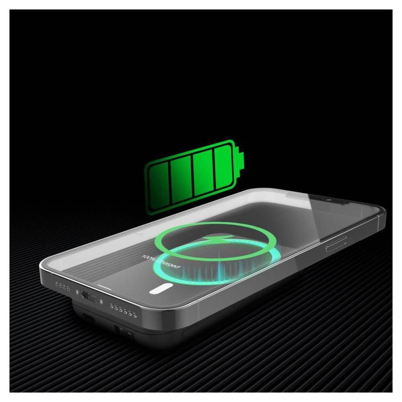 Banco de energía magnético Hypergear para iPhone 13 Series
