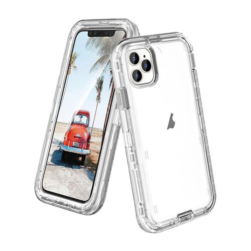 Funda Para iPhone 13 Pro Max Antishock Protección 360 3 Capas Uso Rudo