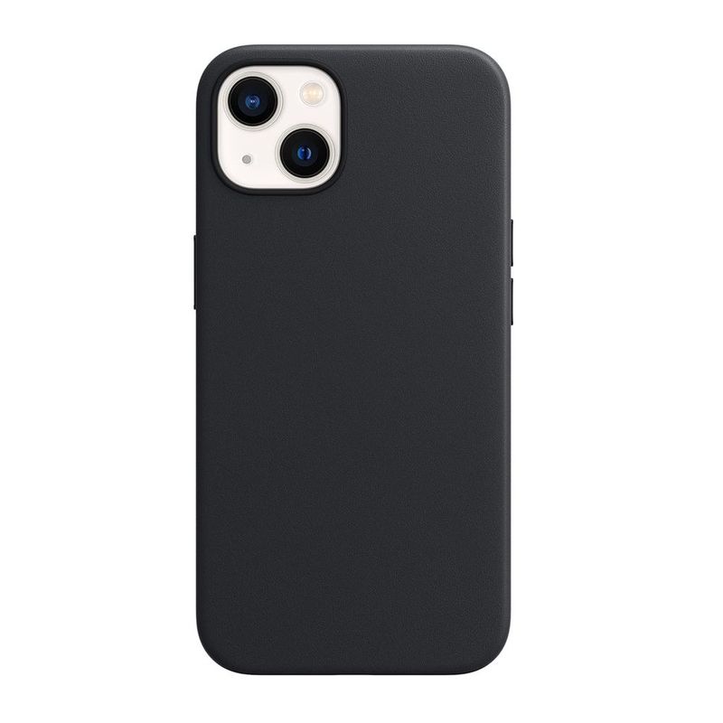 Funda Para iPhone 13 Piel Premium Tacto Suave Con Magsafe Anticaidas