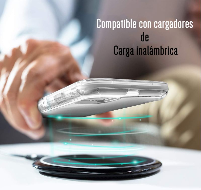 Funda Para Galaxy A34 5g Acrigel Premium Uso Rudo Esquina Reforzada