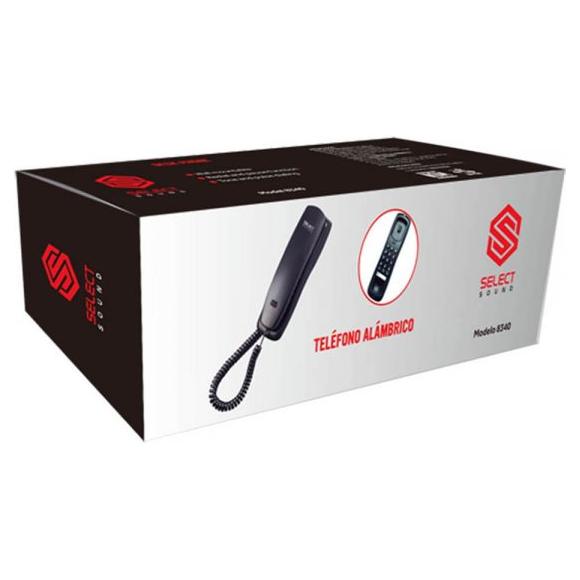Teléfono De Escritorio Select Sound 8340N