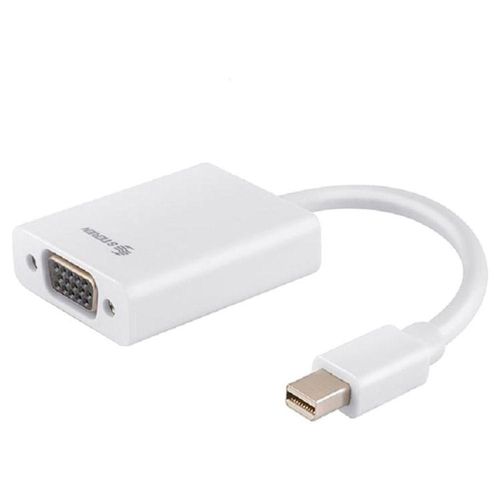 Adaptador Mini Displayport Thunderbolt A Vga Steren