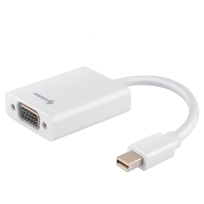 Adaptador Mini Displayport Thunderbolt A Vga Steren
