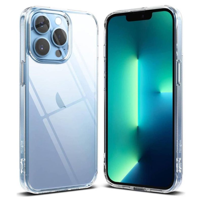 Funda Para iPhone 13 Pro Ringke Fusion Ligera Tpu Premium Multicolor