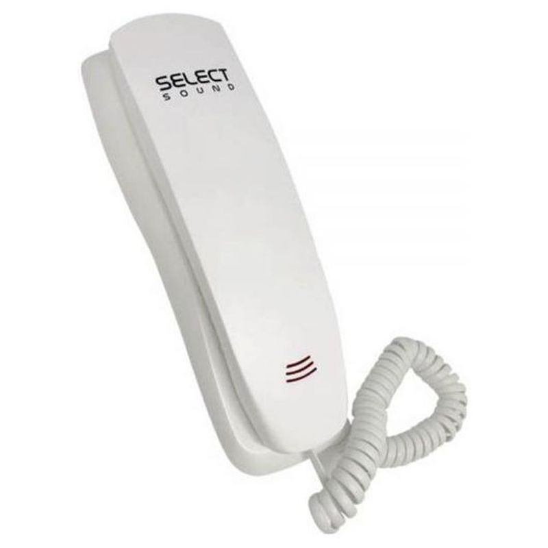 Teléfono De Escritorio Select Sound 8340B