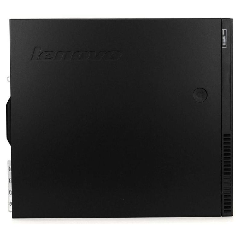CPU Lenovo M93P CORE i7 4 GB Ram y 500 HDD Win10 Reacondicionado
