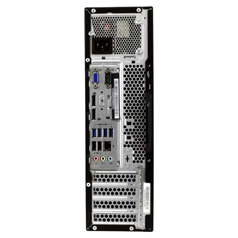 CPU Lenovo M93P CORE i7 4 GB Ram y 500 HDD Win10 Reacondicionado