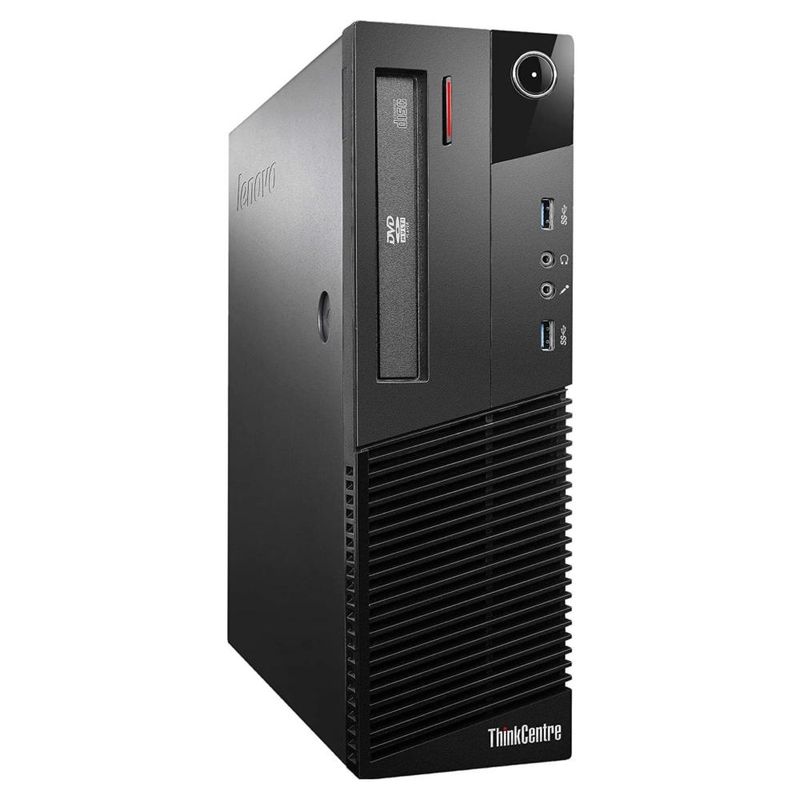 CPU Lenovo M93P CORE i7 4 GB Ram y 500 HDD Win10 Reacondicionado