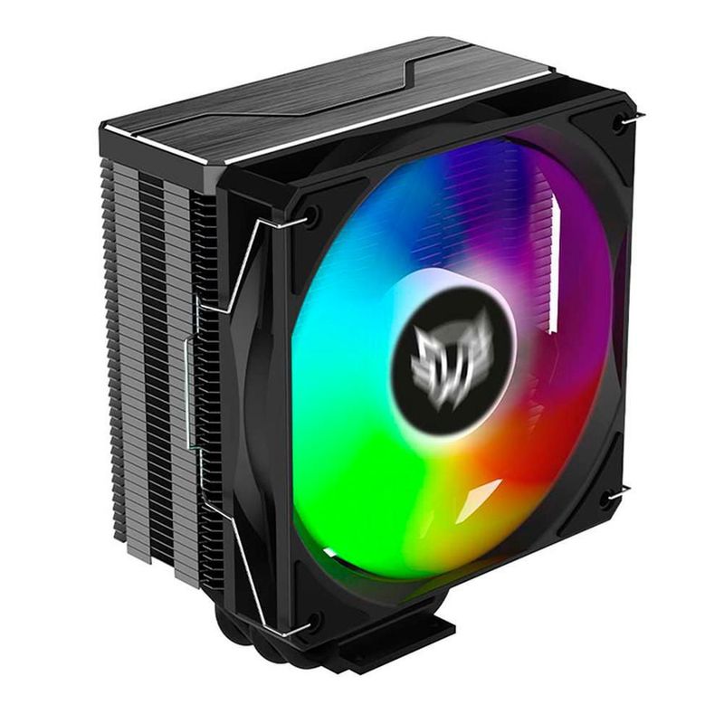 Disipador gamer balam rush nitrox nx60 120mm lga 1700 am5