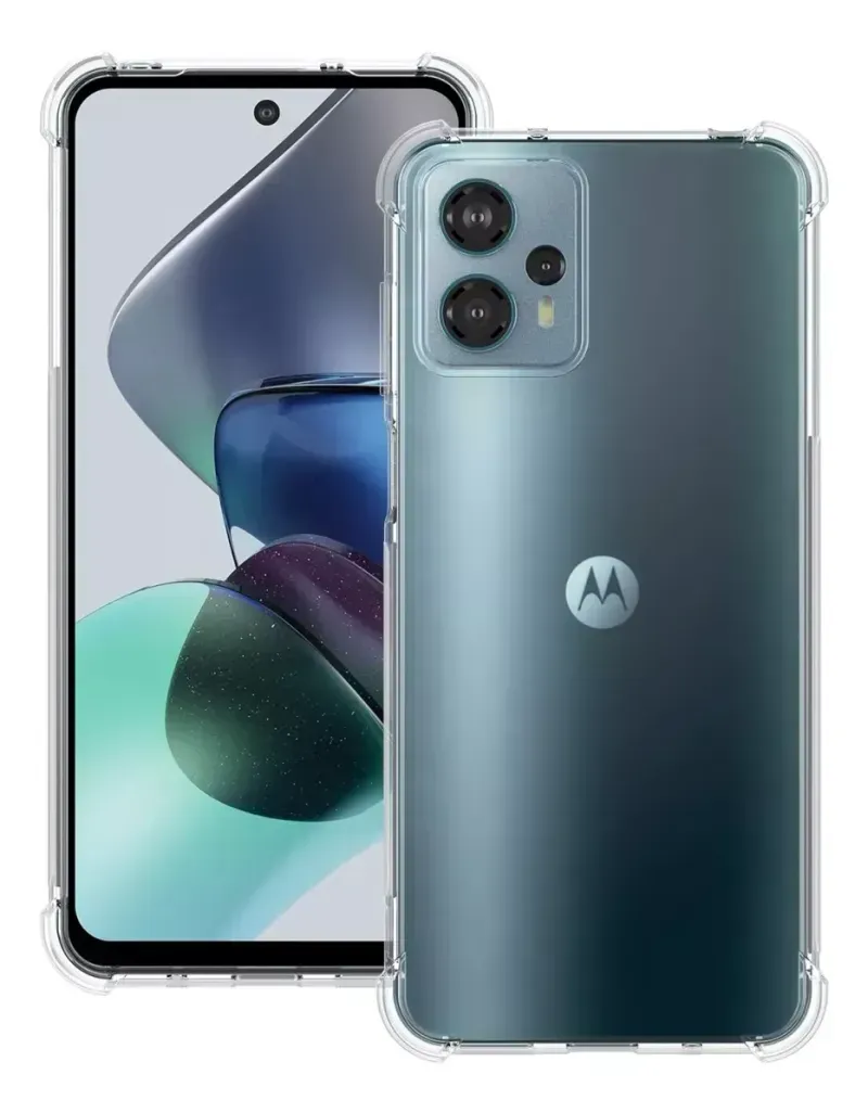 Funda Para Moto G53/ G23 Acrigel Premium Esquina Reforzada Aribag