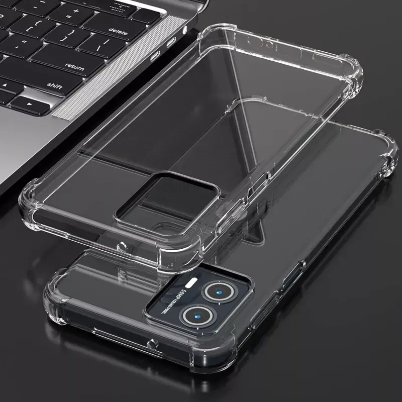 Funda Para Moto G53/ G23 Acrigel Premium Esquina Reforzada Aribag