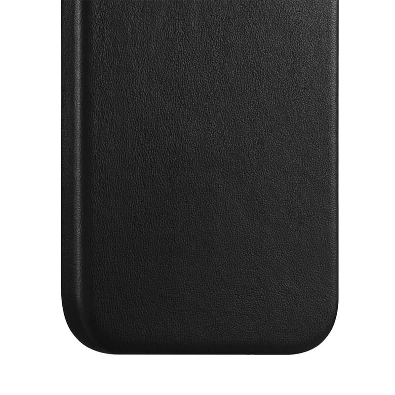 Funda Para iPhone 13 Pro Max Piel Premium Magnética Magsafe Anticaidas