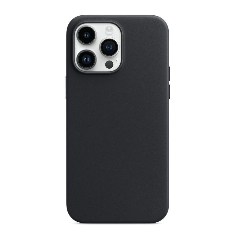 Funda Para iPhone 13 Pro Max Piel Premium Magnética Magsafe Anticaidas