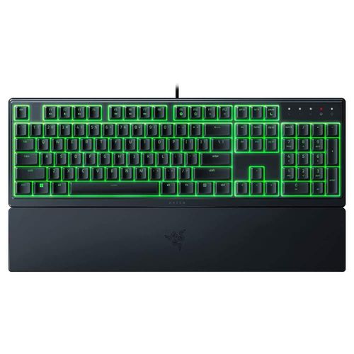Teclado Alambrico Razer Ornata v3 X Español Negro