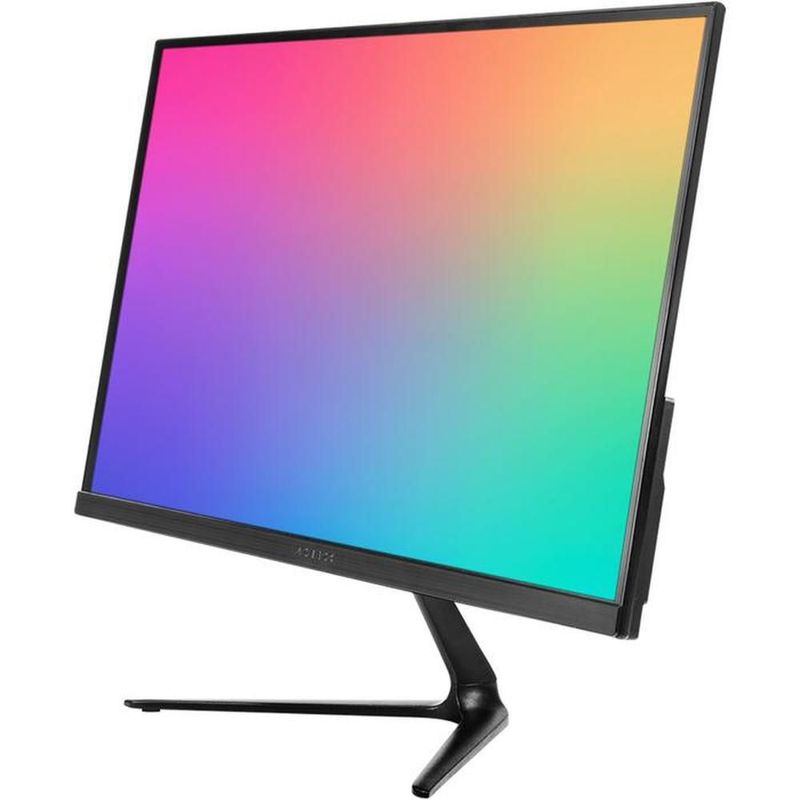 Monitor gamer 23.8 acteck captive vivid sp240 5ms 75hz full hd ips led vga hdmi