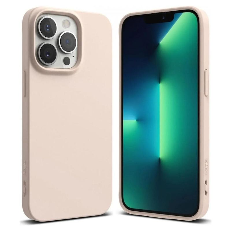Funda Para iPhone 13 Pro Ringke Air S Elegante Diseño Rosa