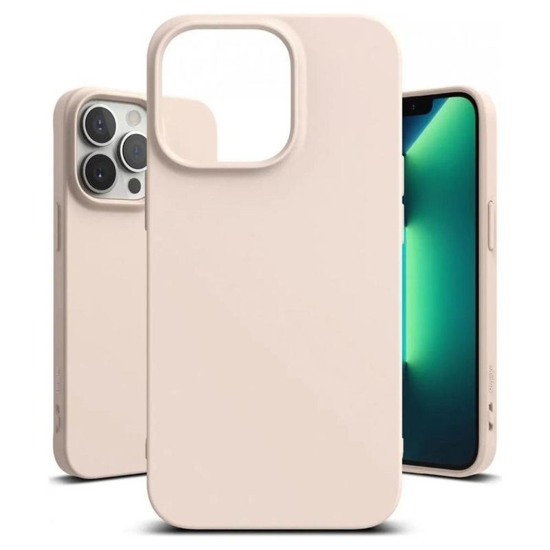 Funda Para iPhone 13 Pro Ringke Air S Elegante Diseño Rosa