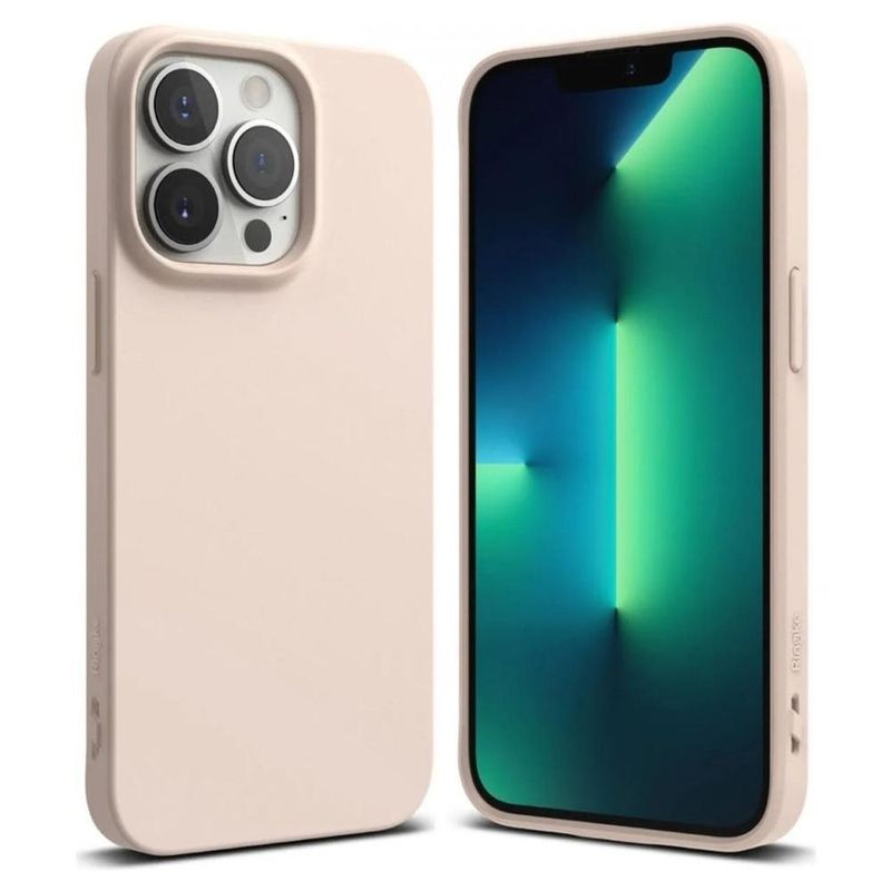 Funda Para iPhone 13 Pro Ringke Air S Elegante Diseño Rosa