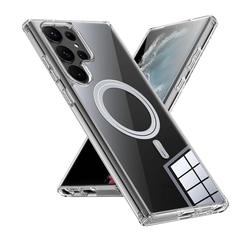 Funda Para Galaxy S24 Ultra Con Magsafe Protección Premium