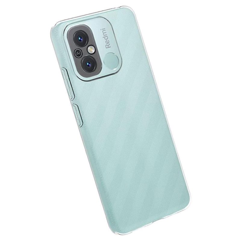 Funda Para Para Xiaomi Redmi 11a Protector Premium Tpu Transparente