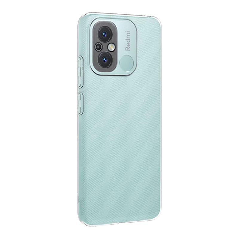 Funda Para Para Xiaomi Redmi 11a Protector Premium Tpu Transparente