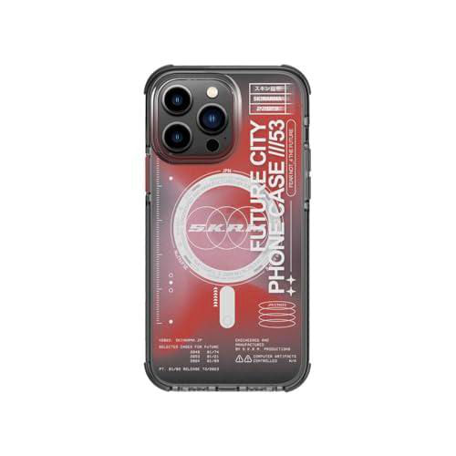 SHORAI (mag-Charge) Funda para iPhone 14 Pro MAX
