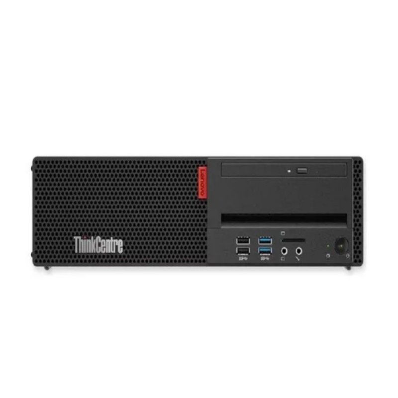 CPU Lenovo ThinkCentre M715s SFF AMD Pro A6-9500 con 8GB de RAM y 256GB SSD de Almacenamiento -Reacondicionado-