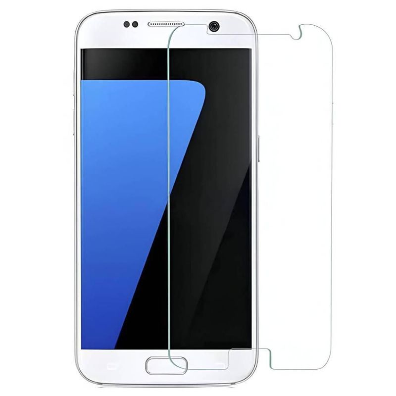 Mica protector de pantalla Zagg Ultra Clear para Samsung Galaxy S7