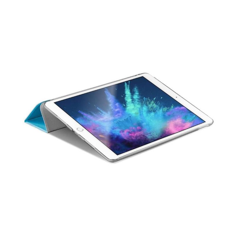 Funda folder marca Laut Huex para iPad mini 5 color azul